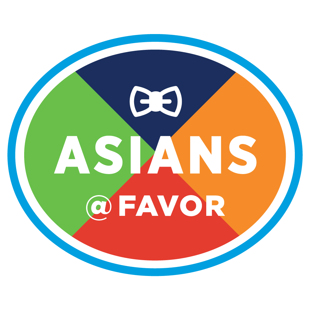 Asians at Favor logo