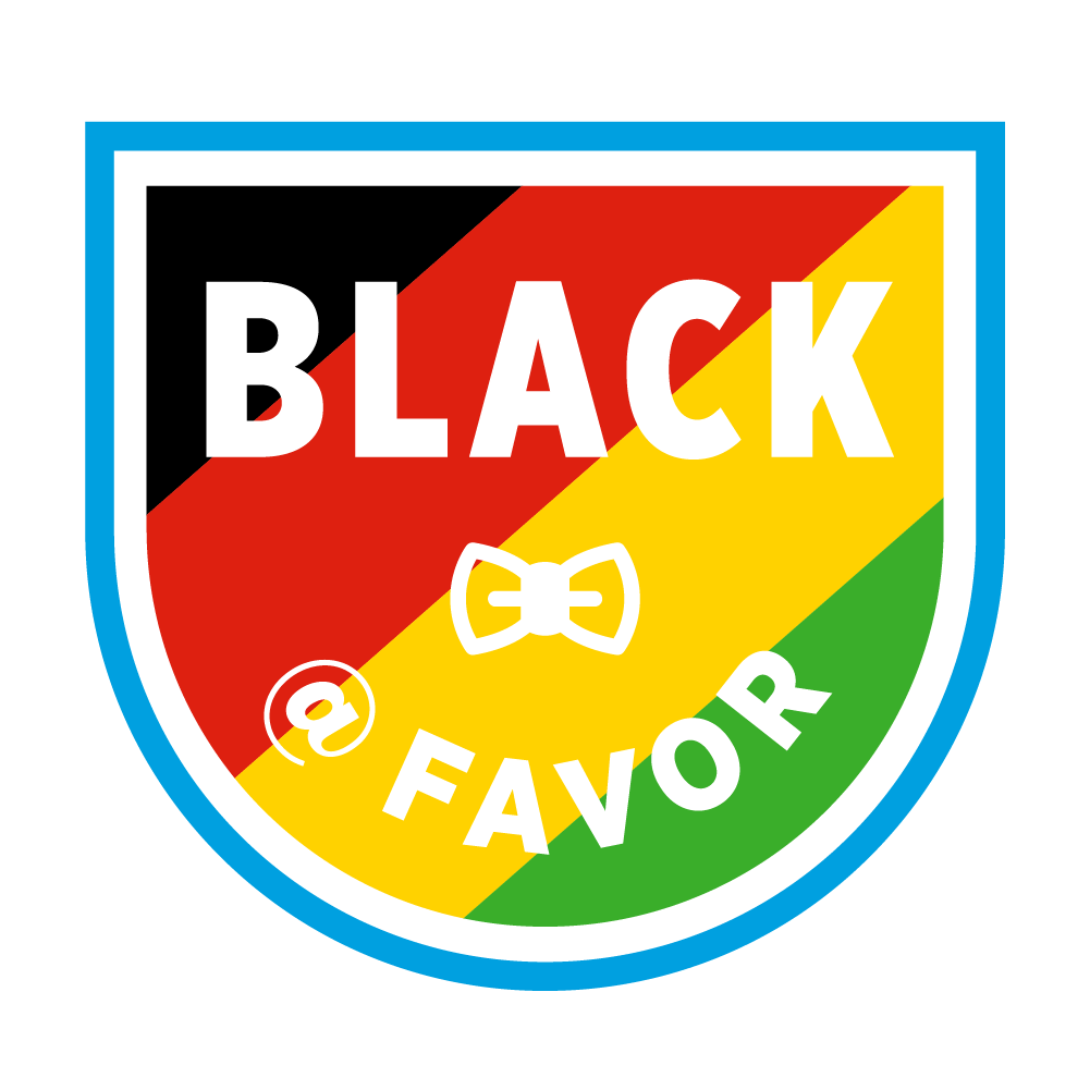 Black at Favor logo