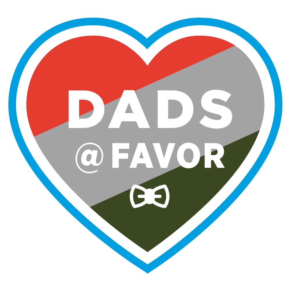 Dads at Favor logo