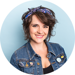 Arielle Headshot