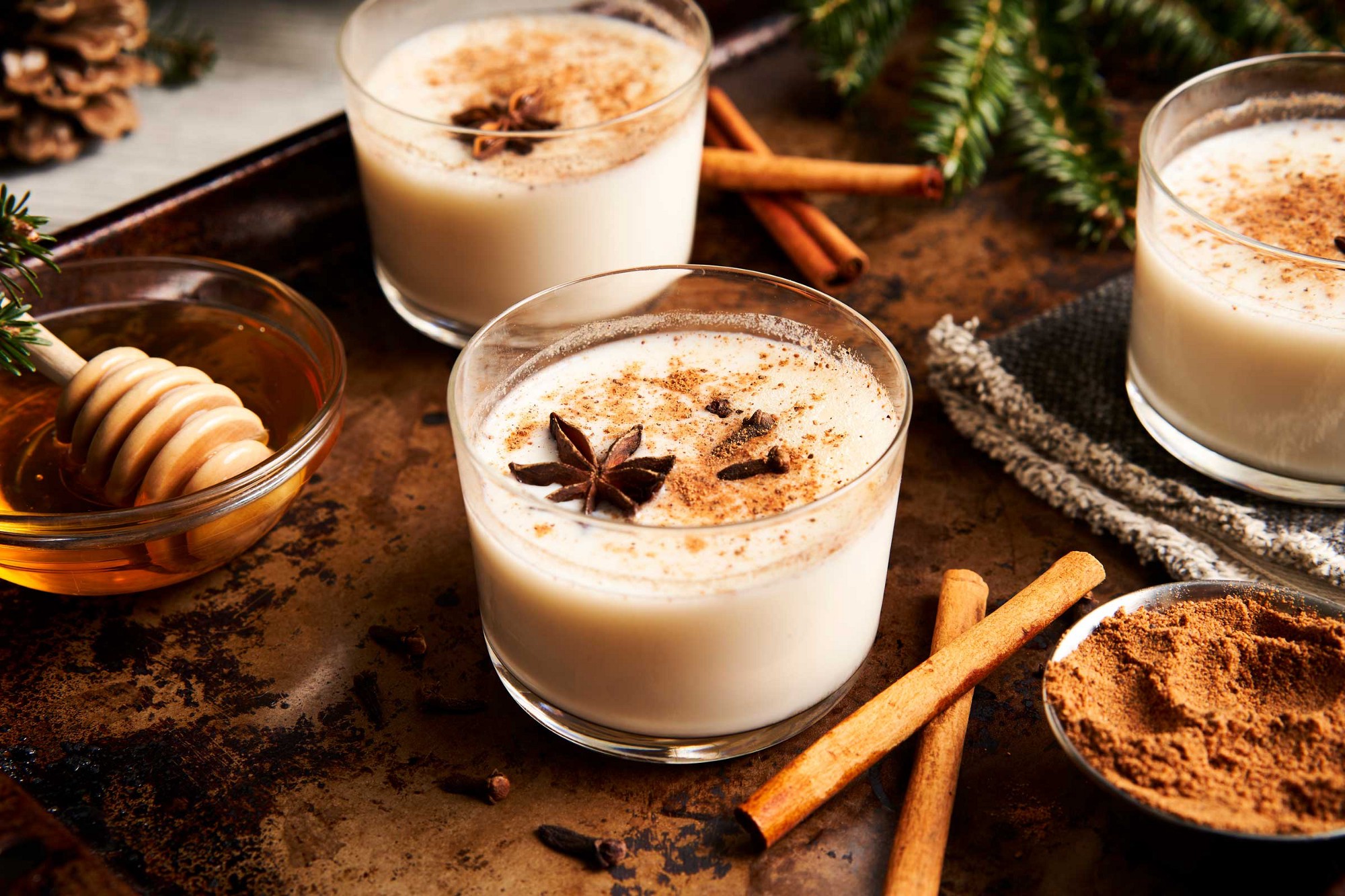 Simple Holiday Party Drink Recipes - Favor